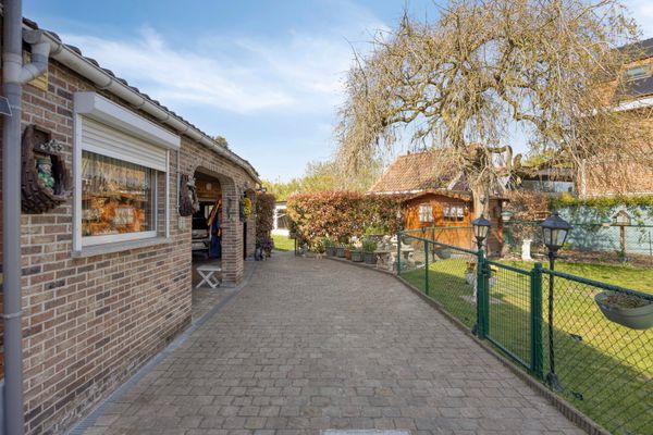 Huis lijfrente / Rumst