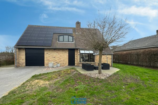 Huis
                            te koop in Houthulst