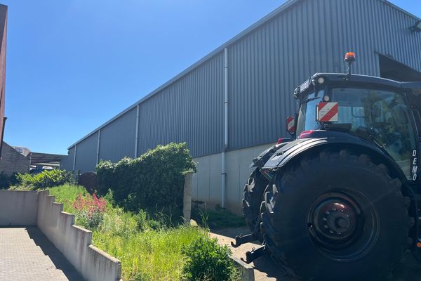 Industrieel te koop / Landen