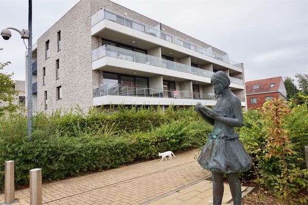 Appartement
                            verhuurd in Herent