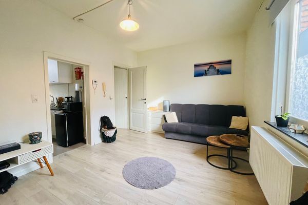 Studio
                            optie huur in Gent