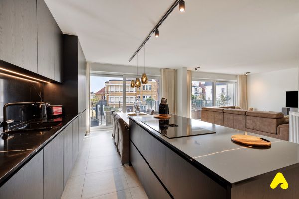 Appartement a vendre / La Panne