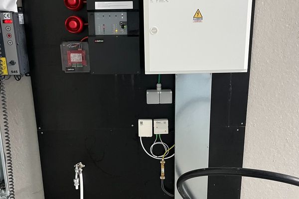 Industrieel te koop / Hasselt