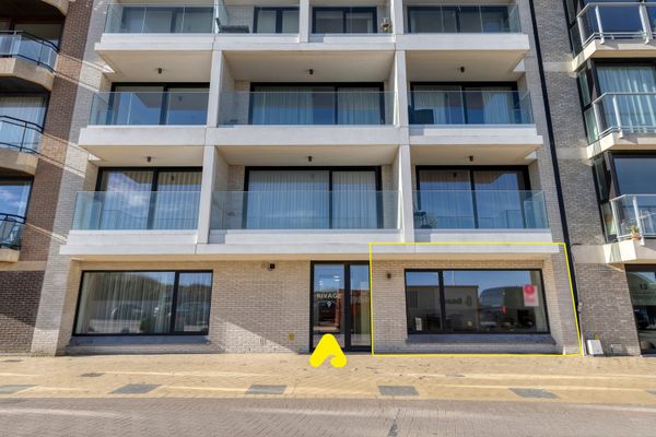 Appartement a vendre / De Panne