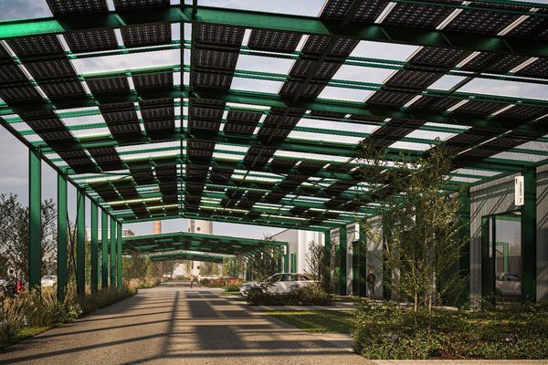 Industrieel te koop / Hasselt