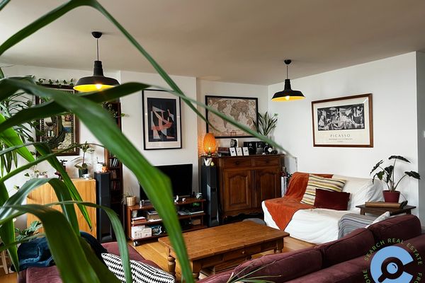 Appartement
                                verhuurd in Antwerpen