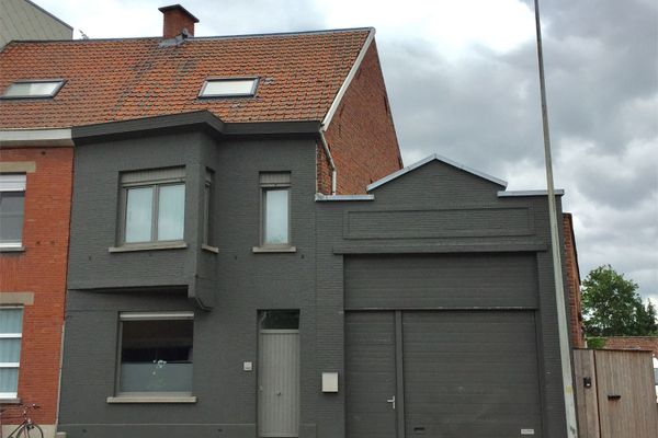 Huis
                            verkocht in Roeselare