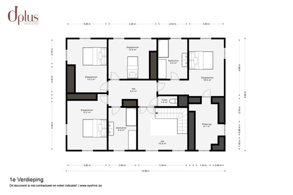 Huis te koop / Schriek