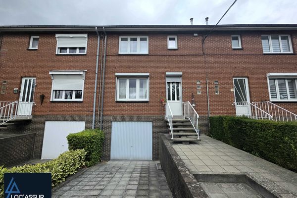 Maison
                            a louer in Mont-sur-Marchienne