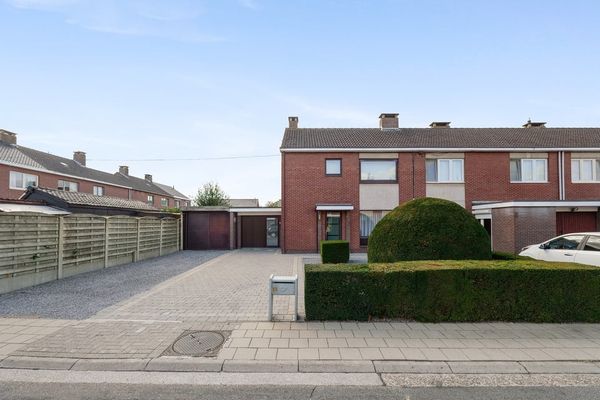 Huis
                            te koop in Sint-Truiden