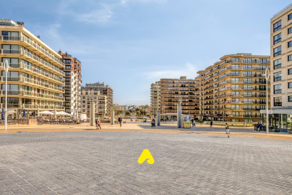 Appartement a vendre / La Panne