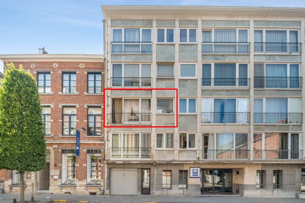 Appartement in Leuven