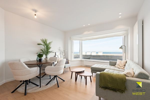 Appartement
                            te koop in Sint-Idesbald