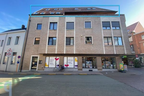 Appartement
                            te huur in Zottegem
