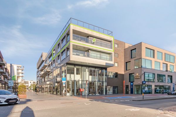 Appartement
                                verkocht
                                in Roeselare