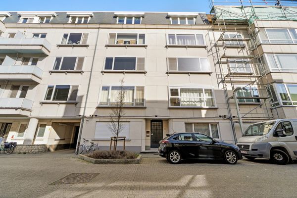 Appartement
                                verkocht in Hasselt