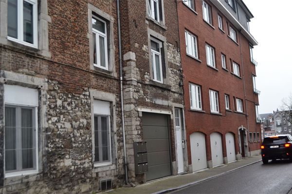 Appartement
                                loué
                                in Namur