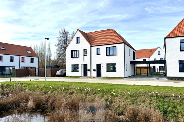 Woning
                            te huur in Astene