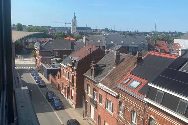 Appartement te huur / Halle