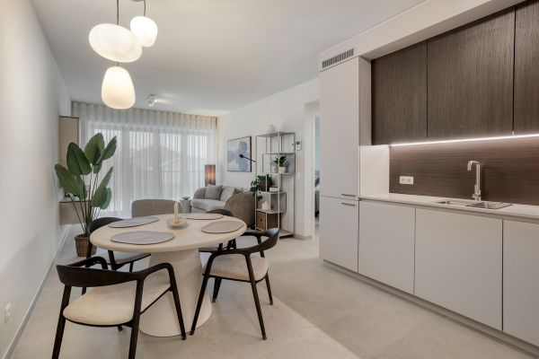 Appartement
                            te huur in Antwerpen