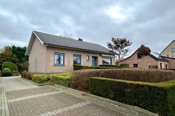 Huis te koop / Blanden