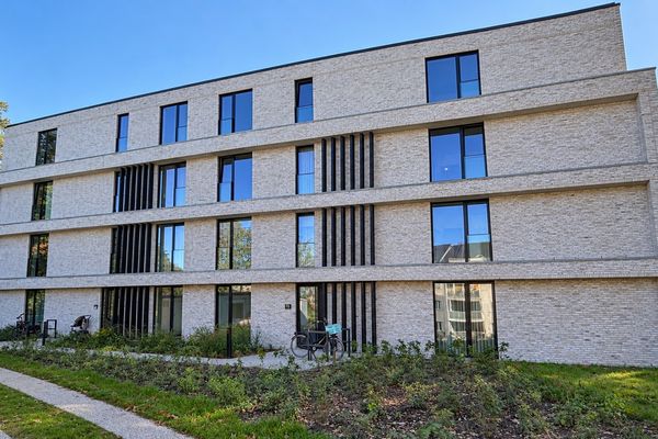 Appartement
                                te huur
                                in Genk