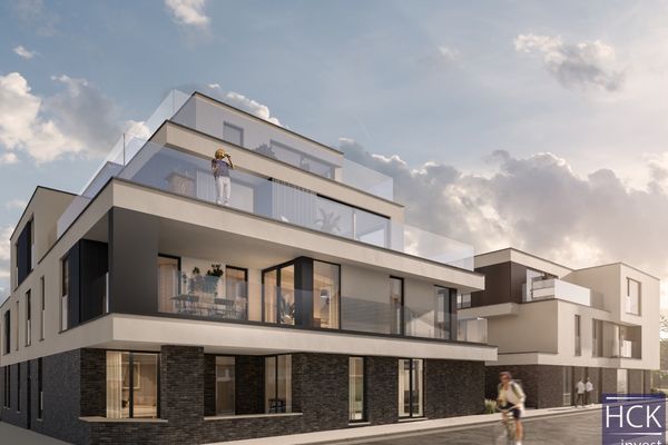 Project te koop / Kruishoutem