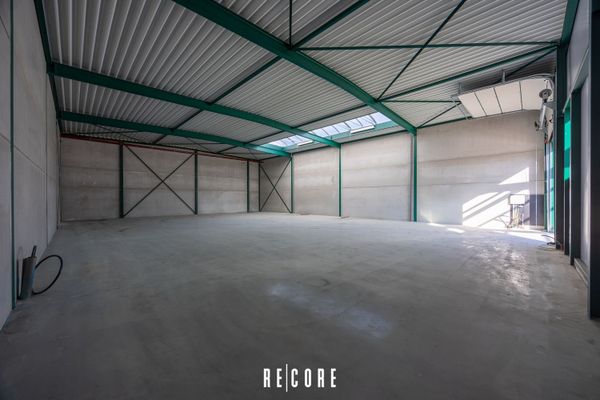 Industrieel te huur / Hasselt