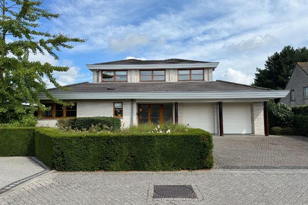 Villa
                                verhuurd in Essen