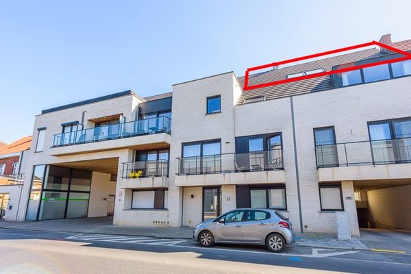 Appartement
                                te koop
                                in Deerlijk