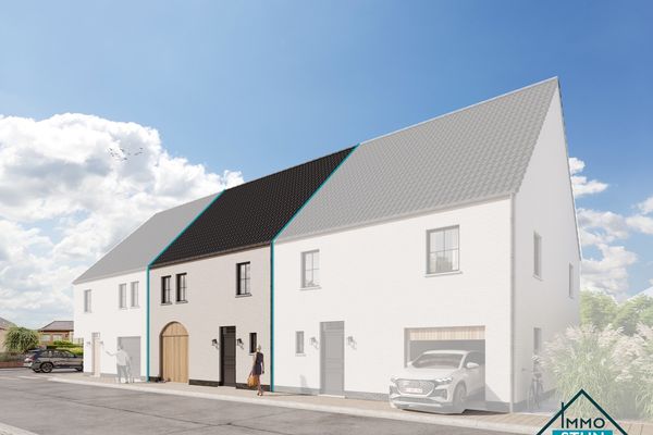 Huis in Ruddervoorde