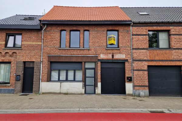 Woning
                            te koop in Waasmunster