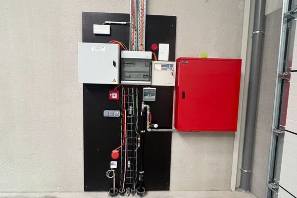 Industrieel te huur / Hasselt