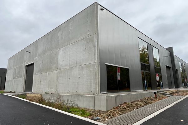 Project te koop / As