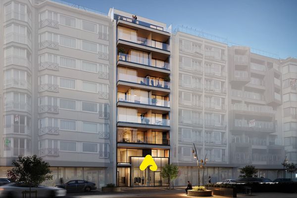 Appartement te koop / De Panne