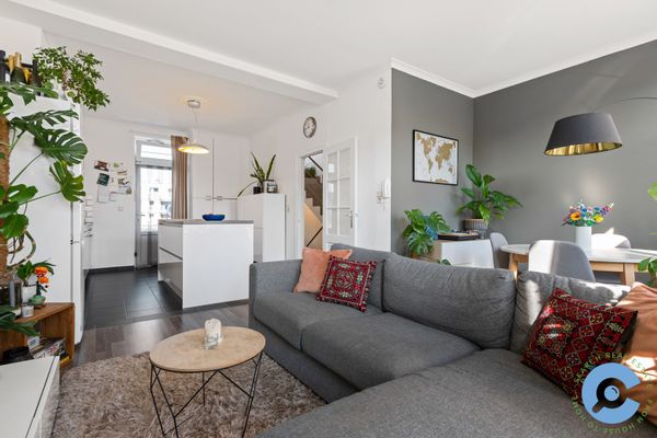 Appartement
                                optie koop in Antwerpen