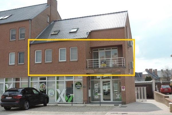 Appartement verhuurd / Zonhoven
