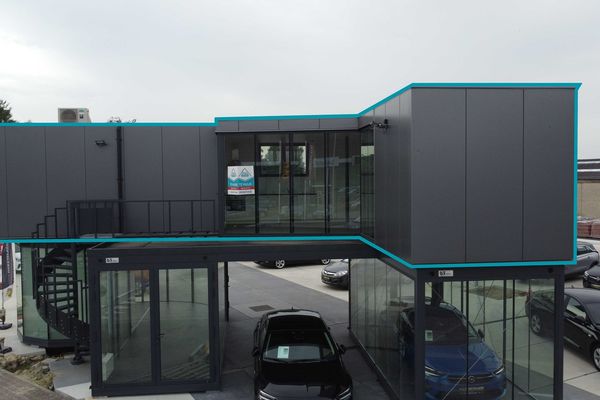 Appartement in Veldegem