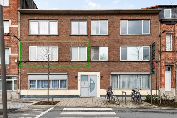 Appartement
                            te koop in Merksem