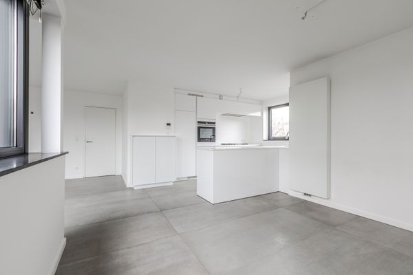 Appartement optie koop / Kessel