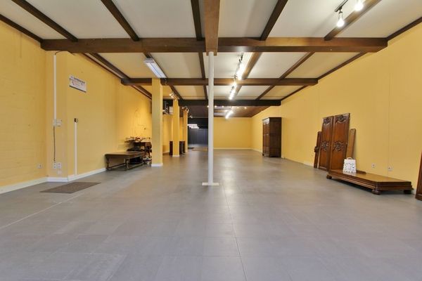 Commercieel te huur / Walshoutem