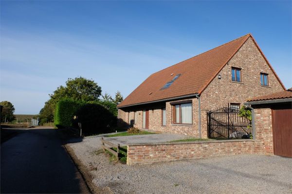 Villa
                            verkocht in Gingelom