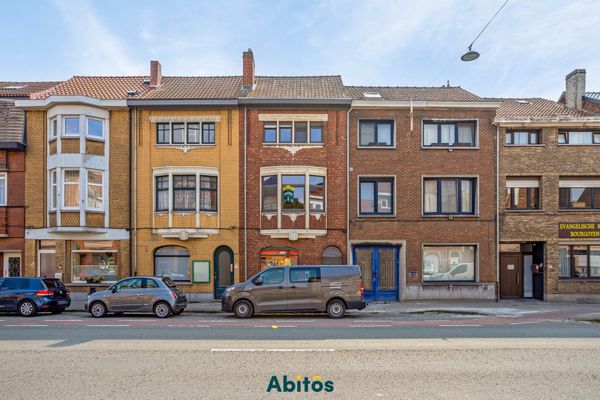 Huis
                                verkocht
                                in Gent