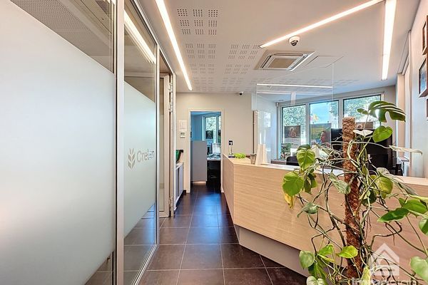 Kantoorruimte
                            te huur in Bocholt