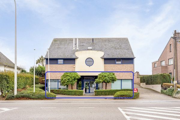 Kantoor
                                verkocht
                                in Lanaken