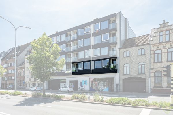 Appartement optie koop in Eeklo