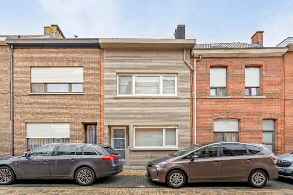 Huis
                            verkocht in Boom