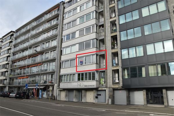 Appartement
                                verhuurd in Tongeren