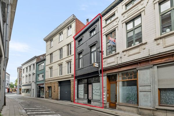 Handelspand
                            te koop in Sint-Truiden