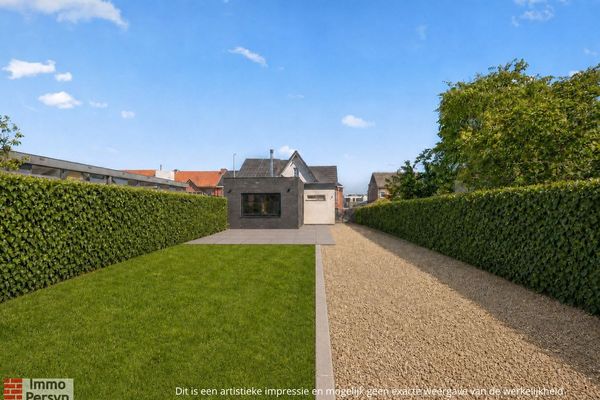 Huis te koop / Scherpenheuvel
